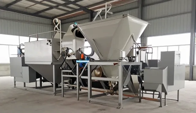 有机肥加工设备选型中的关键考量因素分析